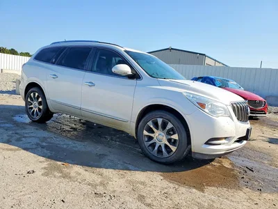 2017 BUICK ENCLAVE, фото 4, лот 10861921