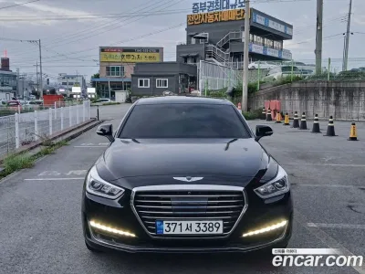 2016 Genesis EQ900 3.8 GDI AWD, фото 3, лот 10526966