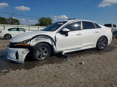 2021 KIA K5 LXS, фото 1, лот 11185558