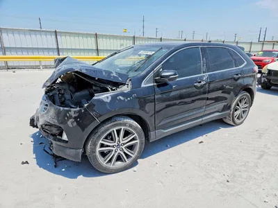 2019 FORD EDGE TITANIUM, фото 1, лот 10541326
