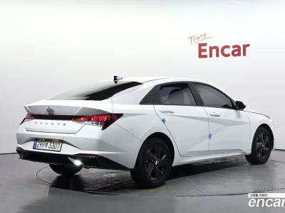 2023 Hyundai AVANTE 1.6, фото 2, лот 10126348
