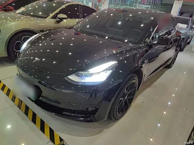 2020 Tesla Model 3 Facelift Standard Range RWD Upgrade, фото 1, лот 11518341