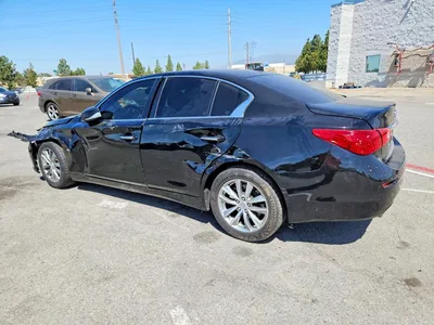 2017 INFINITI Q50 2.0T, фото 2, лот 10659696