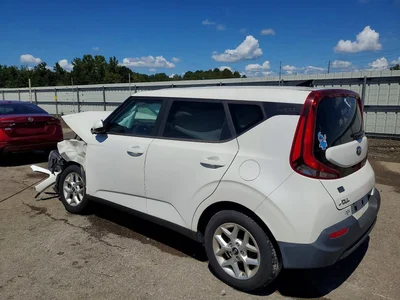 2021 KIA SOUL S, фото 2, лот 10783150