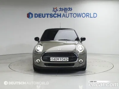 2020 Mini Cooper HIGH, фото 3, лот 10106446