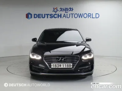 2018 Hyundai Grandeur 3.0 Exclusive, фото 3, лот 10145012