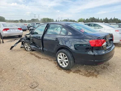 2012 VOLKSWAGEN JETTA SE, фото 2, лот 10839751
