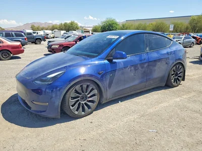2022 TESLA MODEL Y, фото 1, лот 10854668
