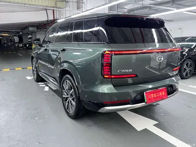 2025 GAC Trumpchi Trumpchi Xiangwang S7 Model 180km Ultra AWD LiDAR Edition, фото 4, лот 10415612