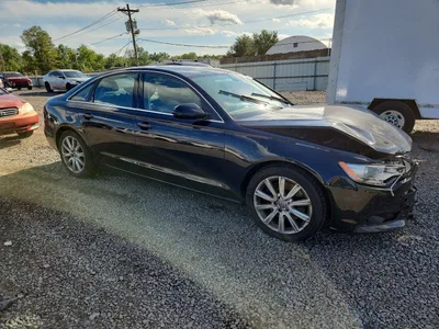 2014 AUDI A6 PREMIUM PLUS, фото 4, лот 10855667