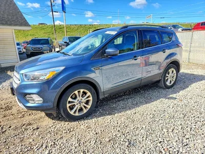 2018 FORD ESCAPE SE, фото 1, лот 11576045