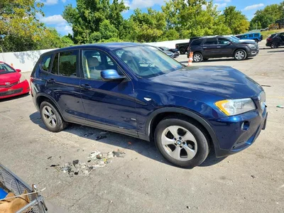 2012 BMW X3 XDRIVE28I, фото 4, лот 10814037