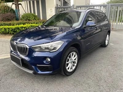 2018 BMW X1 sDrive18Li Fashion Model, фото 1, лот 10829663