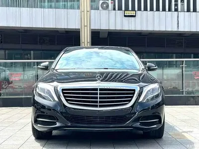 2014 Mercedes-Benz S-Class S 320 L Business, фото 2, лот 10392835