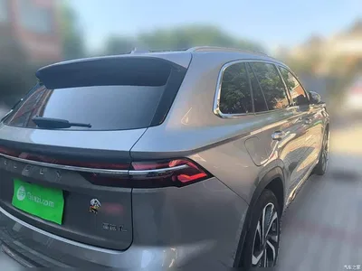 2021 Geely Xingyue L 2.0TD DCT EVO FWD Intelligent Premium Edition, фото 4, лот 11583710