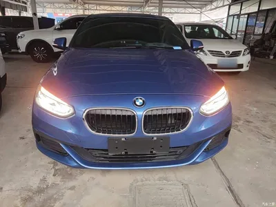 2020 BMW 1 Series Model 120i Fashion Style, фото 3, лот 11062146