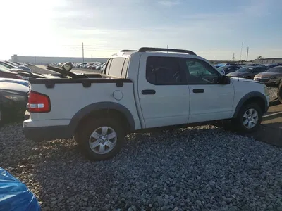 2008 FORD EXPLORER SPORT TRAC XLT, фото 3, лот 10549641