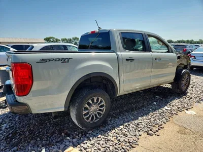 2021 FORD RANGER XL, фото 3, лот 10573419
