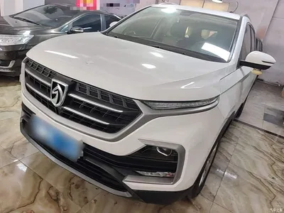 2019 Baojun 530 1.5T CVT Elite 7-seater China V, фото 2, лот 10409514