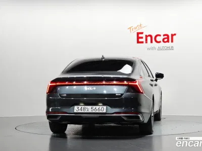 2024 Kia K8 Signature, фото 3, лот 10391493