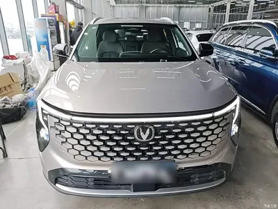 2026 Changan CS55 PLUS Model 4th Gen New Blue Whale 1.5T Celestial Premium, фото 3, лот 10887700