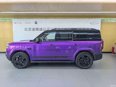 2025 Byd Titanium 7 AWD Base Model, фото 3, лот 10830357