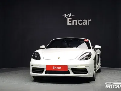 2017 Porsche 718 2.0, фото 3, лот 10202532