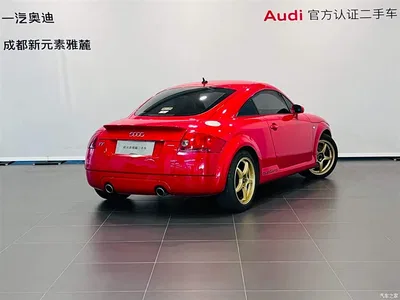 2004 Audi Tt, фото 3, лот 10232648