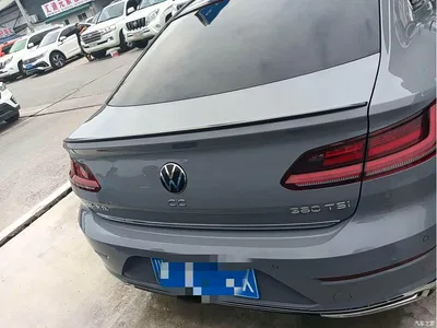 2021 Volkswagen FAW-Volkswagen CC Model 380TSI Shining Edition, фото 4, лот 10671957