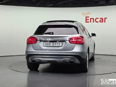 2016 Mercedes-Benz GLA-Class GLA200 d 4MATIC, фото 3, лот 10053821