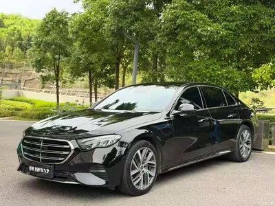 2025 Mercedes-Benz E-Class E 300 L Fashion, фото 1, лот 10334327