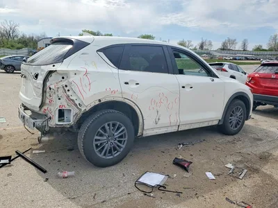 2021 MAZDA CX-5 TOURING, фото 3, лот 10842105