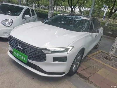 2022 Ford Mondeo Facelift EcoBoost 245 Luxury, фото 2, лот 10300670