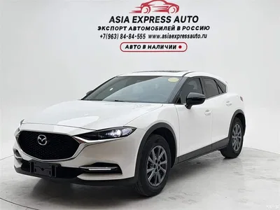 2021 Mazda CX-4 2.0L Auto FWD Skyactiv Vitality Edition, фото 1, лот 10325189