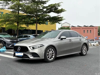 2020 Mercedes-Benz A-Class Facelift A 200 L Sport Sedan Fashion, фото 1, лот 10282982