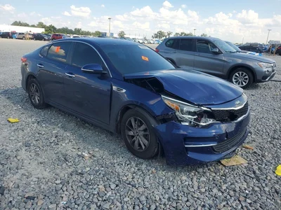 2018 KIA OPTIMA LX, фото 4, лот 10774812