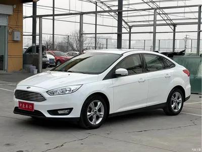 2015 Ford Focus Sedan 1.6L Automatic Comfort, фото 1, лот 10297378