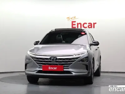2022 Hyundai Nexo Premium, фото 3, лот 10217925