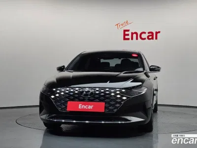 2021 Hyundai Grandeur 3.0 LPi Rent Car, фото 3, лот 10521491