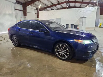 2016 ACURA TLX TECH, фото 4, лот 11104757