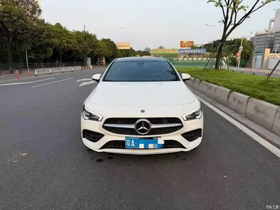 2023 Mercedes-Benz CLA (Import) CLA 200, фото 2, лот 11194989