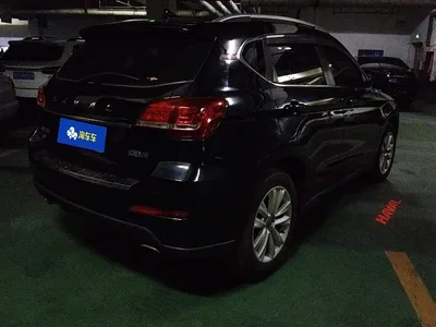 2015 Haval H2 1.5T Automatic 2WD Elite Edition, фото 3, лот 10401730