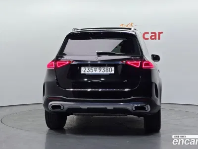 2020 Mercedes-Benz GLE-Class GLE450 4MATIC, фото 4, лот 10167885