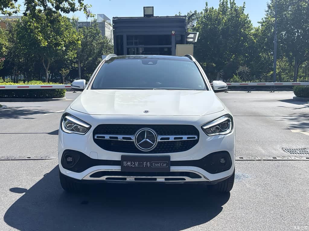 2022 Mercedes-Benz GLA 220, фото 2, лот 11219250