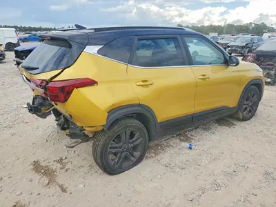 2021 KIA SELTOS S, фото 3, лот 11562408