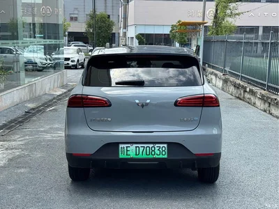 2024 Wuling Motors Wuling Binguo PLUS Model 330km 5-Seater, фото 4, лот 10836433