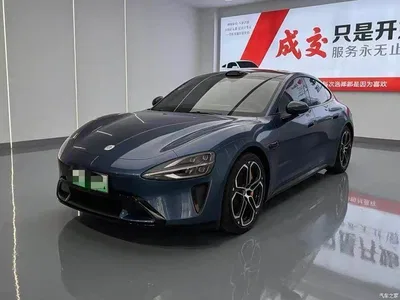 2024 Xiaomi Auto Xiaomi SU7 AWD Extended Range Advanced Smart Driving Max Edition, фото 1, лот 11067469