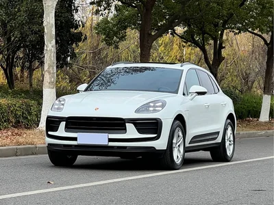 2022 Porsche Macan 2.0T, фото 1, лот 10429122