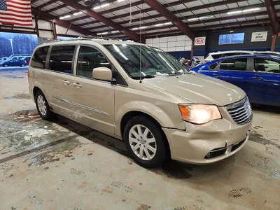 2013 CHRYSLER TOWN & COUNTRY TOURING, фото 4, лот 10587527