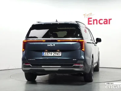 2025 Kia Canival HEV 9seater Nobless, фото 4, лот 10234335